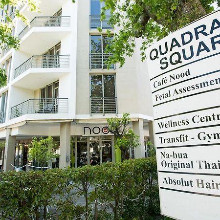 The Quadrant Apartments Kapsztad Zewnętrze zdjęcie