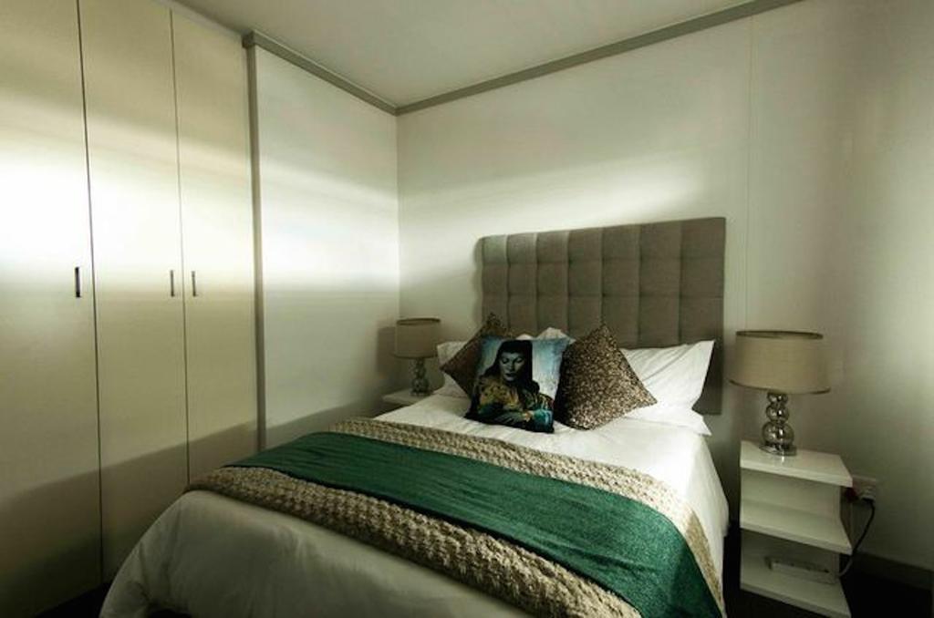 The Quadrant Apartments Kapsztad Zewnętrze zdjęcie