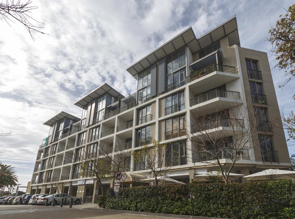 The Quadrant Apartments Kapsztad Zewnętrze zdjęcie