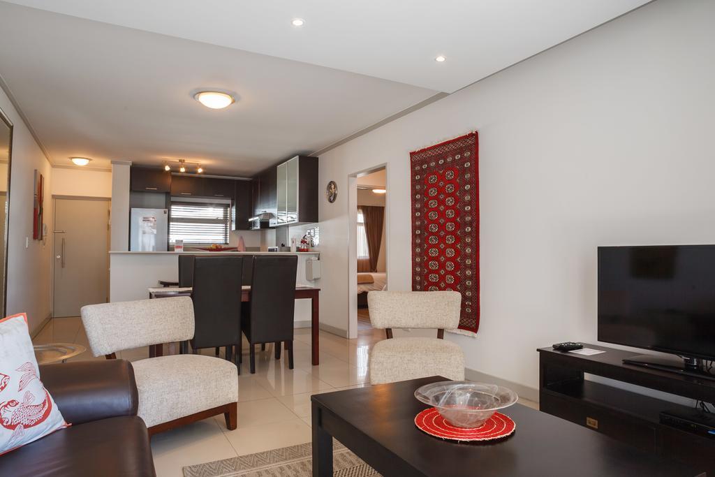 The Quadrant Apartments Kapsztad Zewnętrze zdjęcie