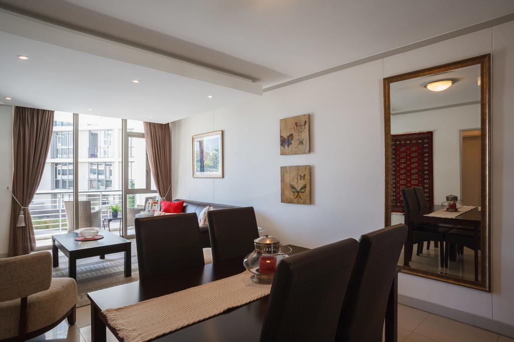 The Quadrant Apartments Kapsztad Zewnętrze zdjęcie