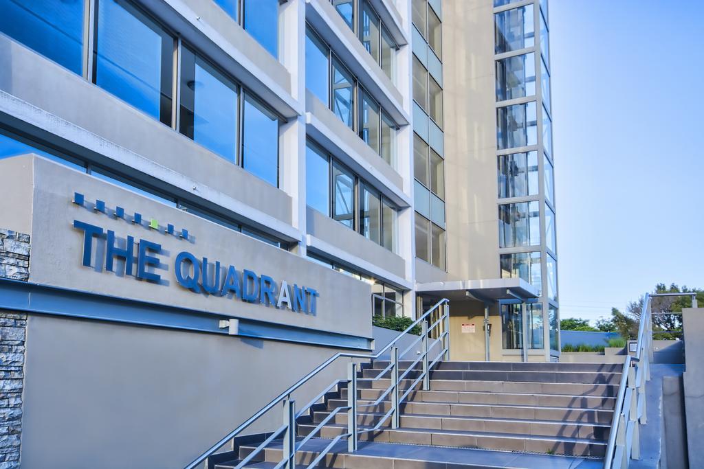The Quadrant Apartments Kapsztad Zewnętrze zdjęcie