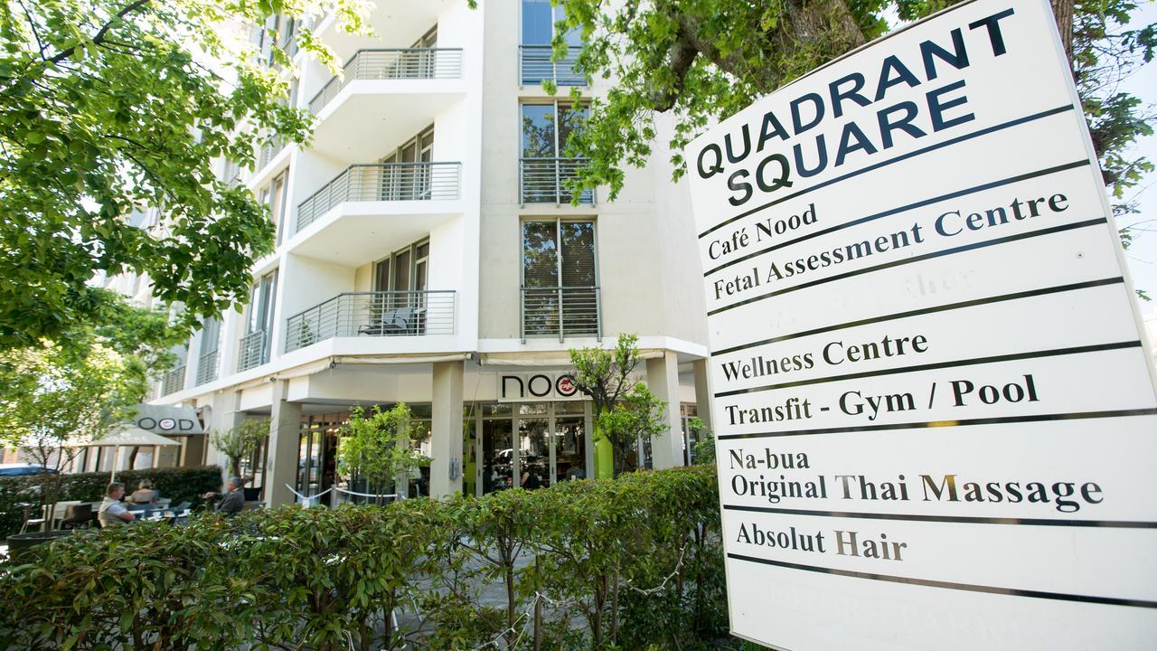 The Quadrant Apartments Kapsztad Zewnętrze zdjęcie