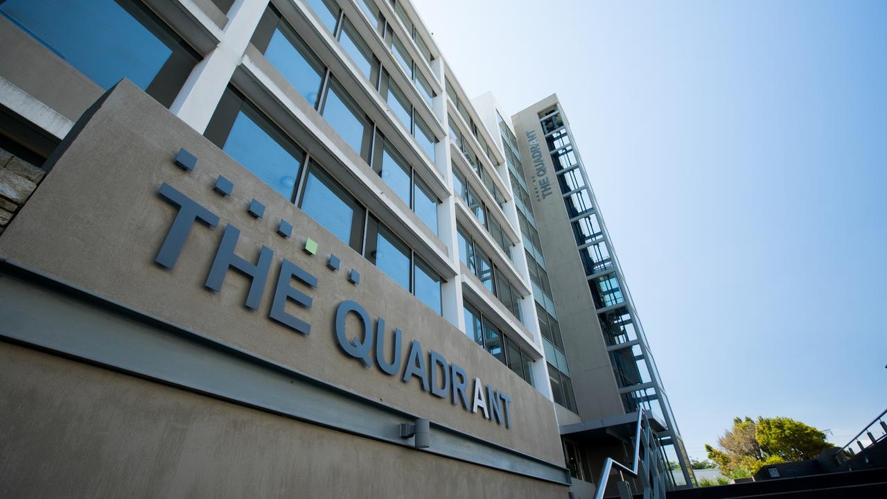The Quadrant Apartments Kapsztad Zewnętrze zdjęcie