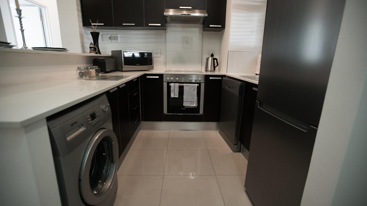 The Quadrant Apartments Kapsztad Zewnętrze zdjęcie