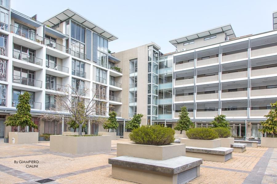 The Quadrant Apartments Kapsztad Zewnętrze zdjęcie